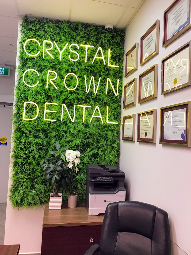 Crystal Crown Dental