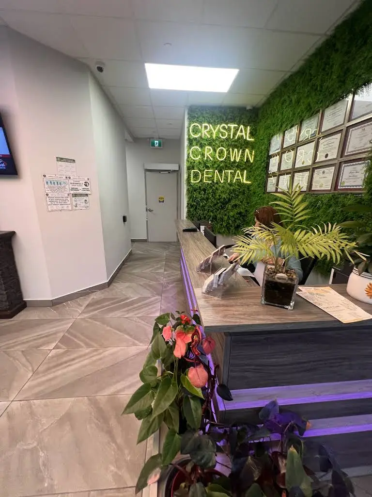 Crystal Crown Dental