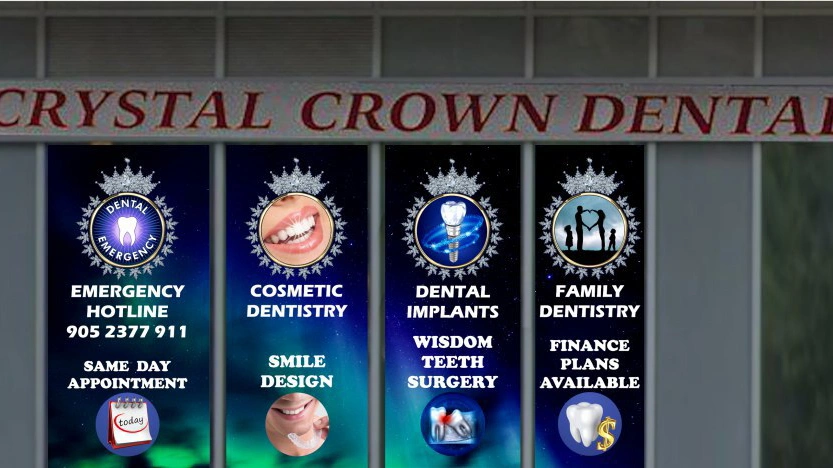 Crystal Crown Dental