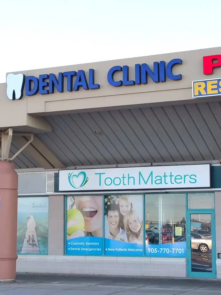 ToothMatters Dental Care Richmond Hill