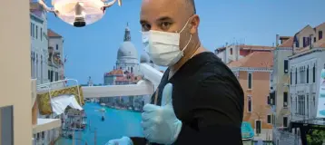 Kipling Dixon Dentist
