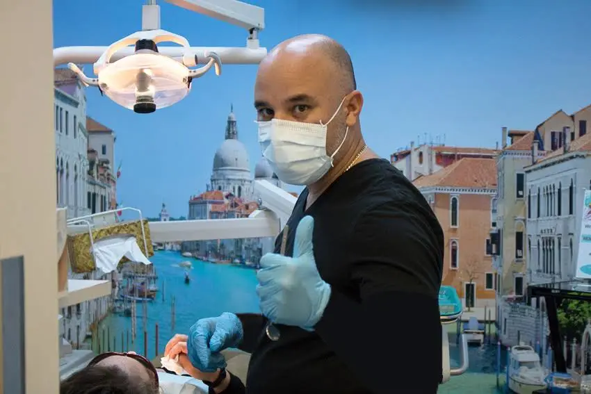 Kipling Dixon Dentist