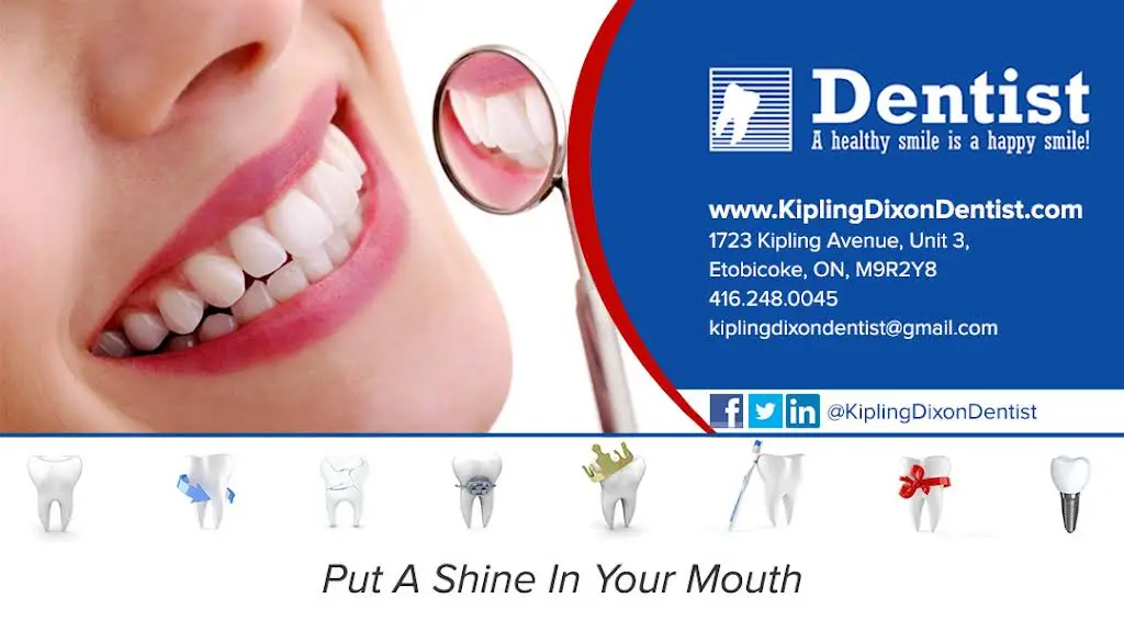 Kipling Dixon Dentist
