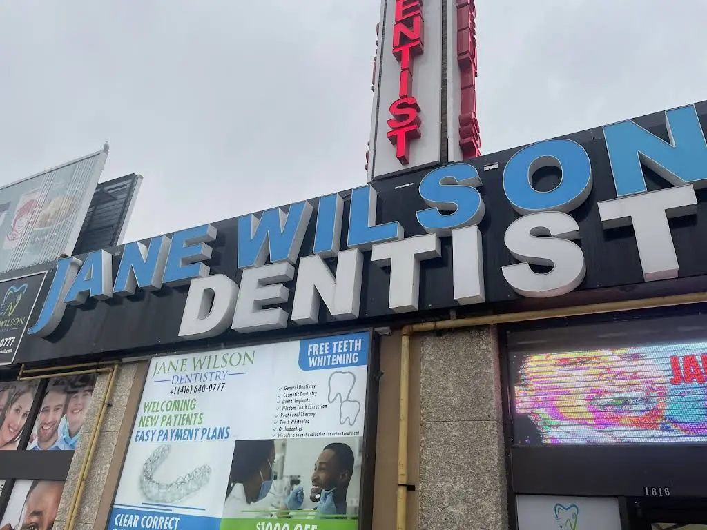 JANE WILSON DENTISTRY