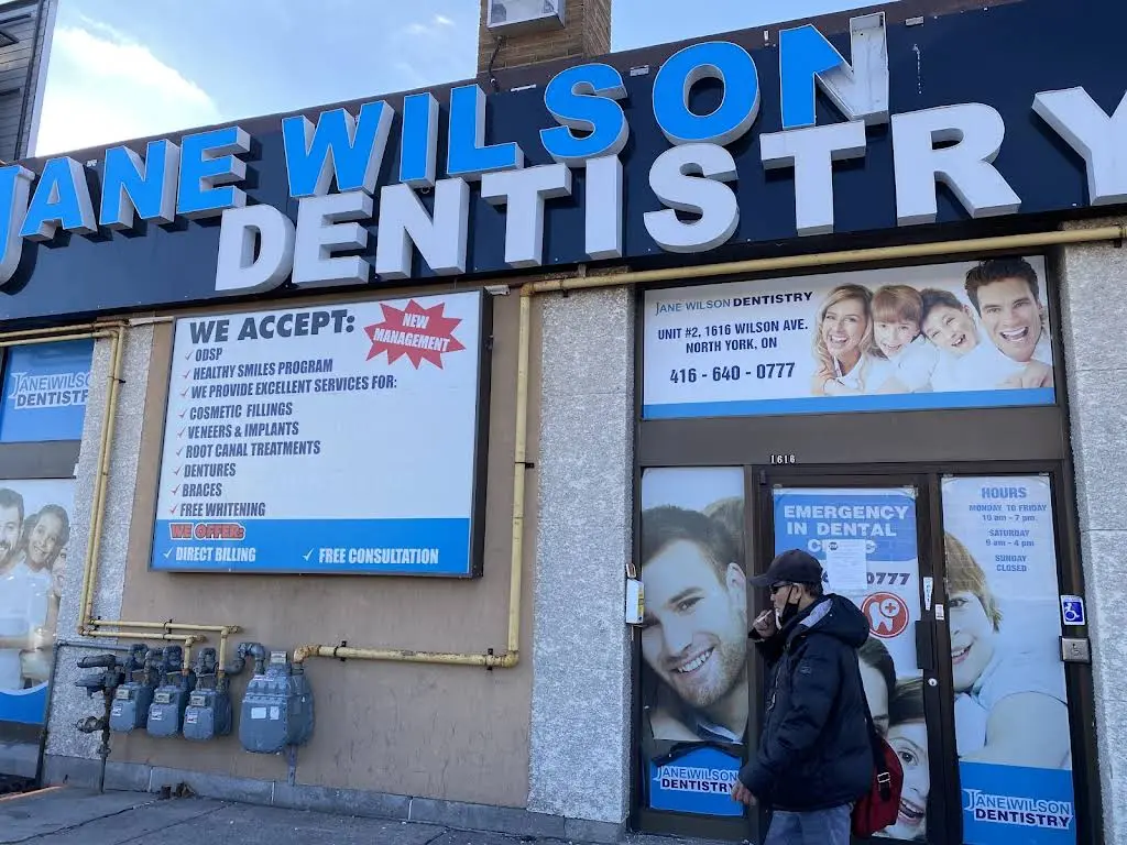 JANE WILSON DENTISTRY