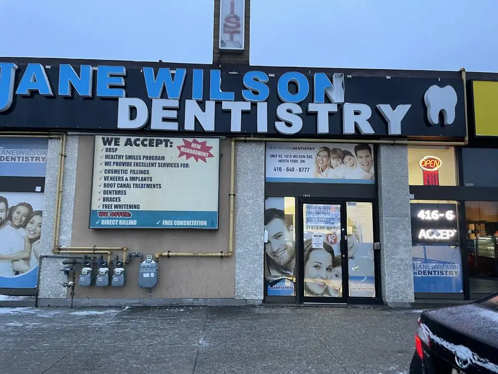 JANE WILSON DENTISTRY