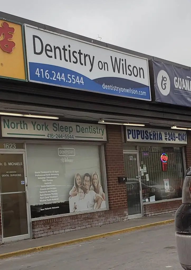 Dentistry on Wilson