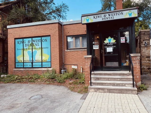 King and Weston Dental Clinic