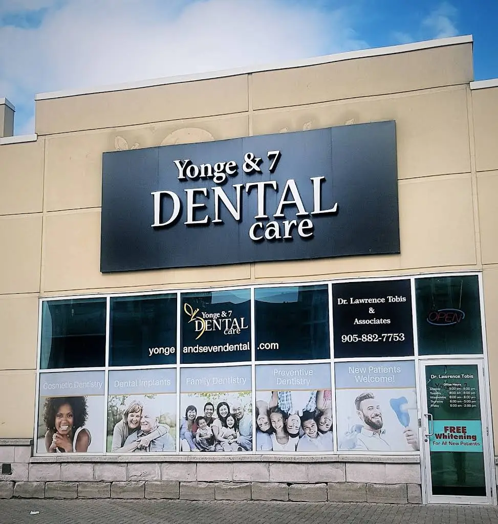 Yonge & Seven Dental Care