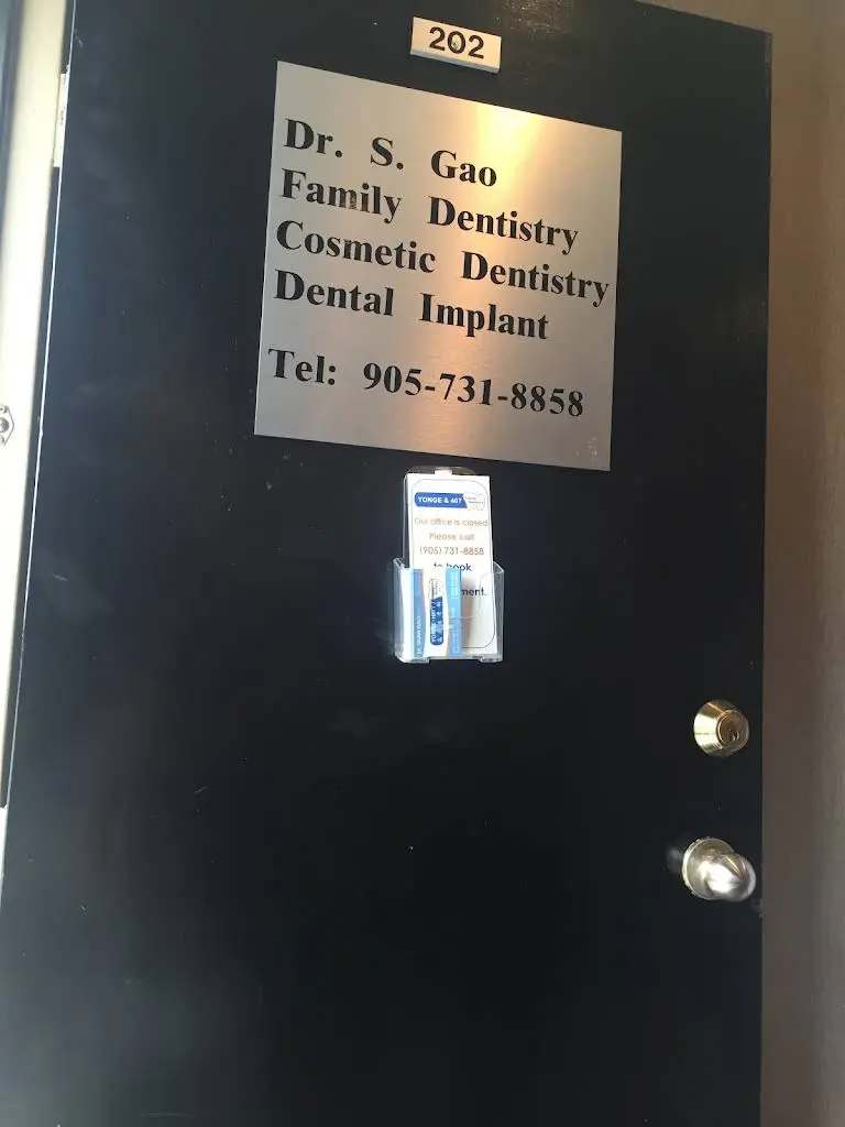 Yonge & 407 Family Dentistry