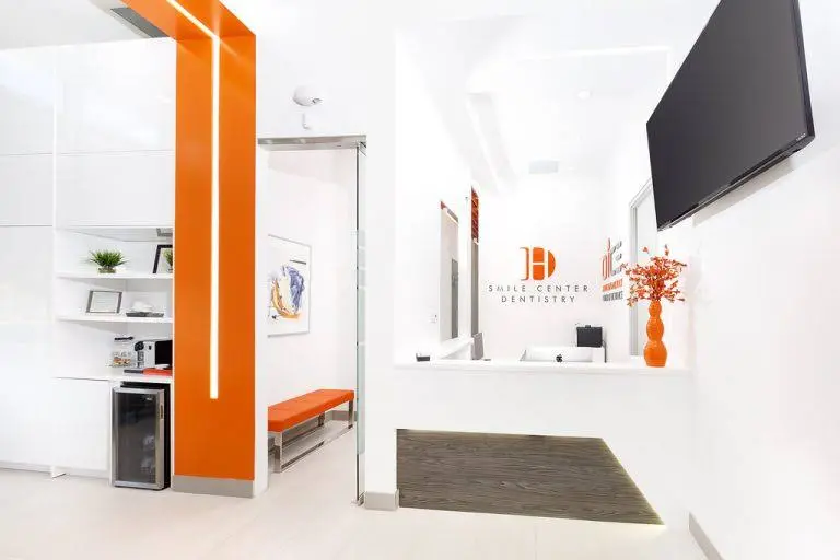 DH Smile Center Dentistry
