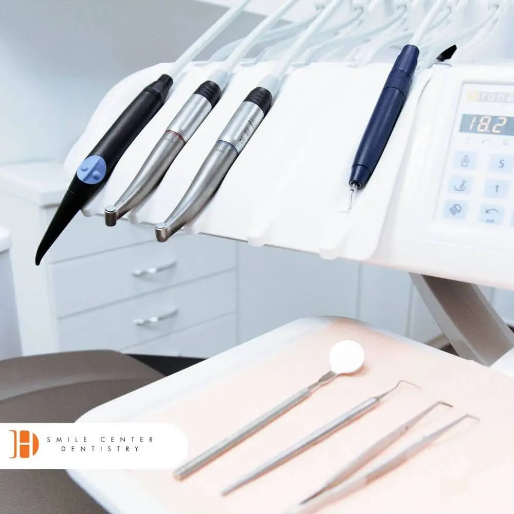 DH Smile Center Dentistry