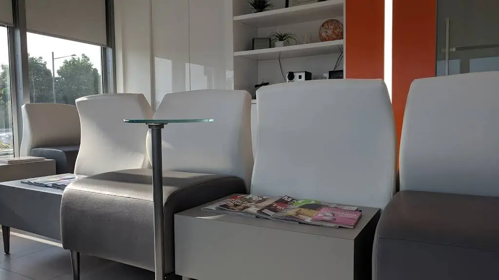 DH Smile Center Dentistry