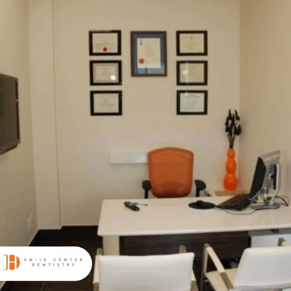 DH Smile Center Dentistry