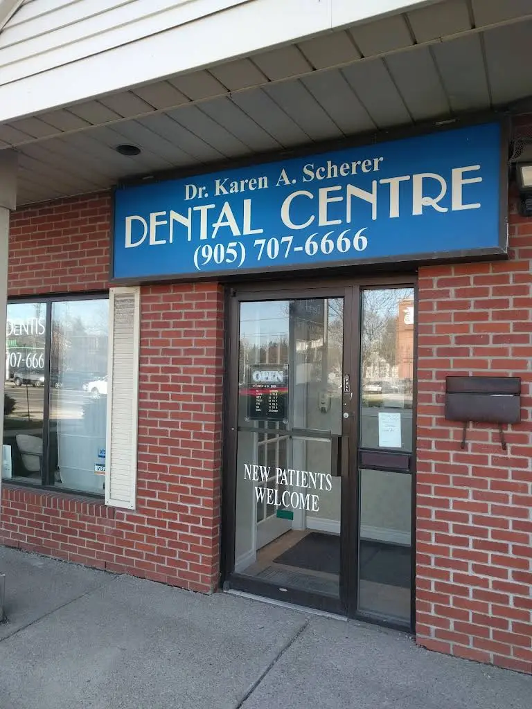 Thornhill Village Dental: Dr. Karen Scherer