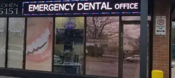 Emergency Dental Office