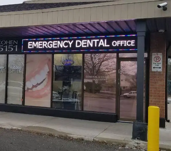 Emergency Dental Office