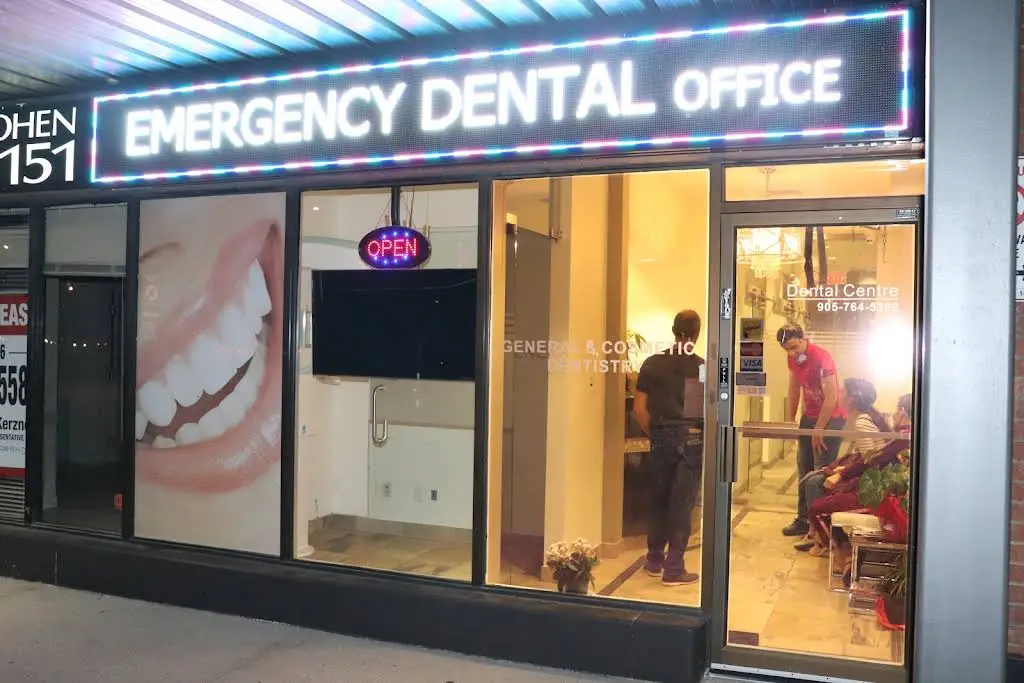 Emergency Dental Office