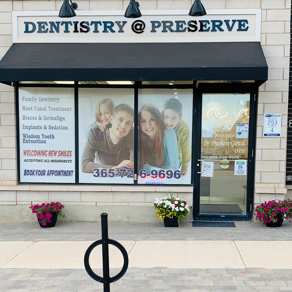 Dentistry @ Preserve