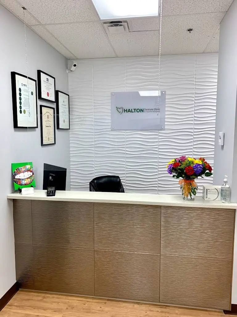 Halton Denture Clinic