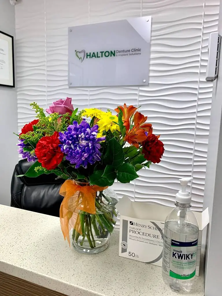 Halton Denture Clinic