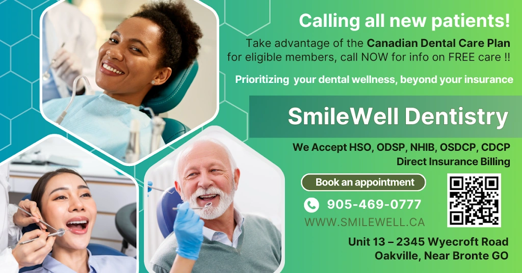 SmileWell Dentistry