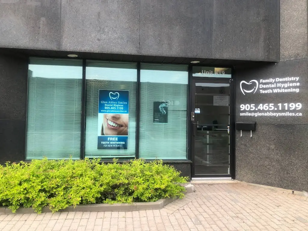 Glen Abbey Smiles Dental Hygiene