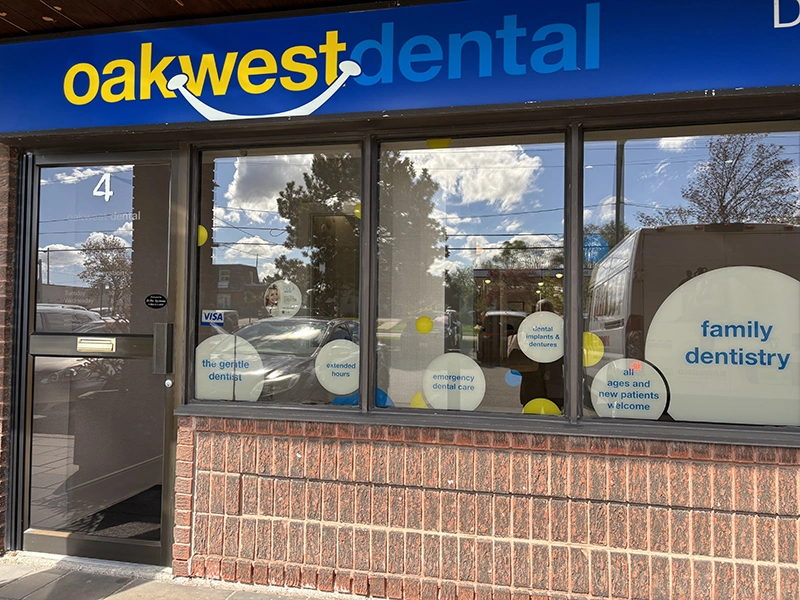 Oakwest Dental Oakville