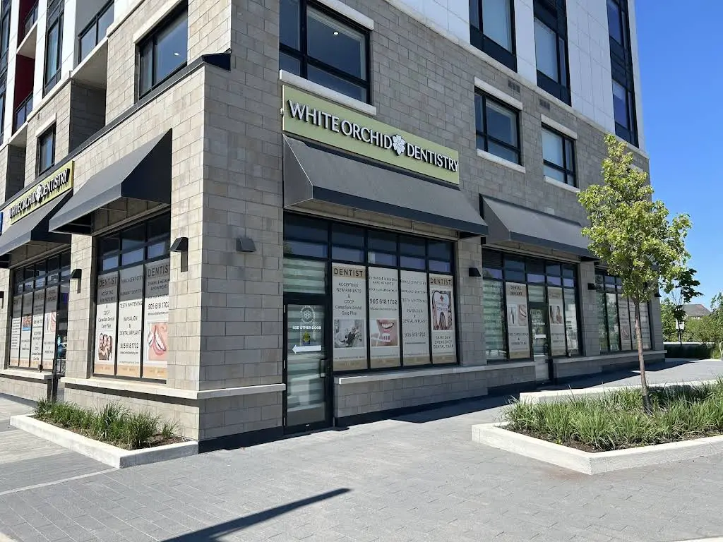 White Orchid Dentistry