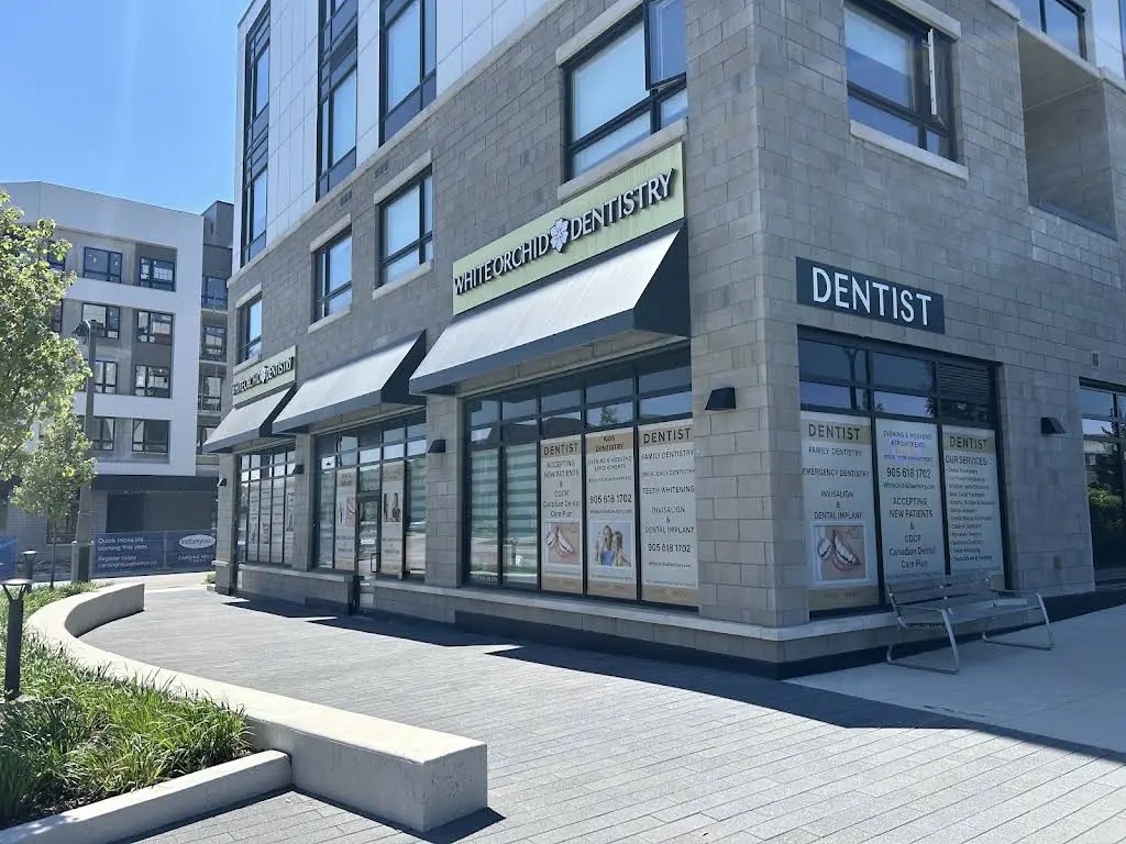 White Orchid Dentistry