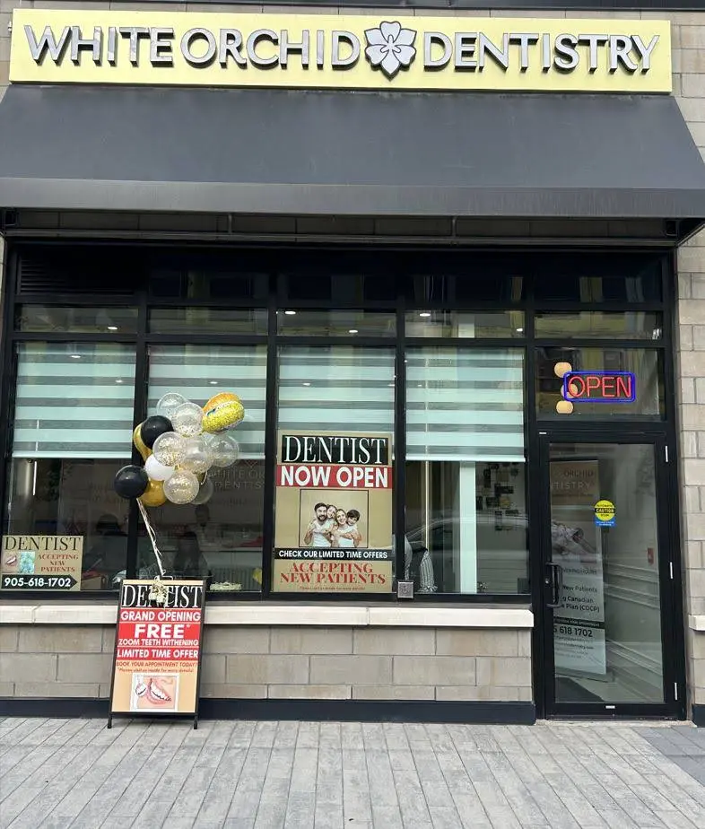 White Orchid Dentistry