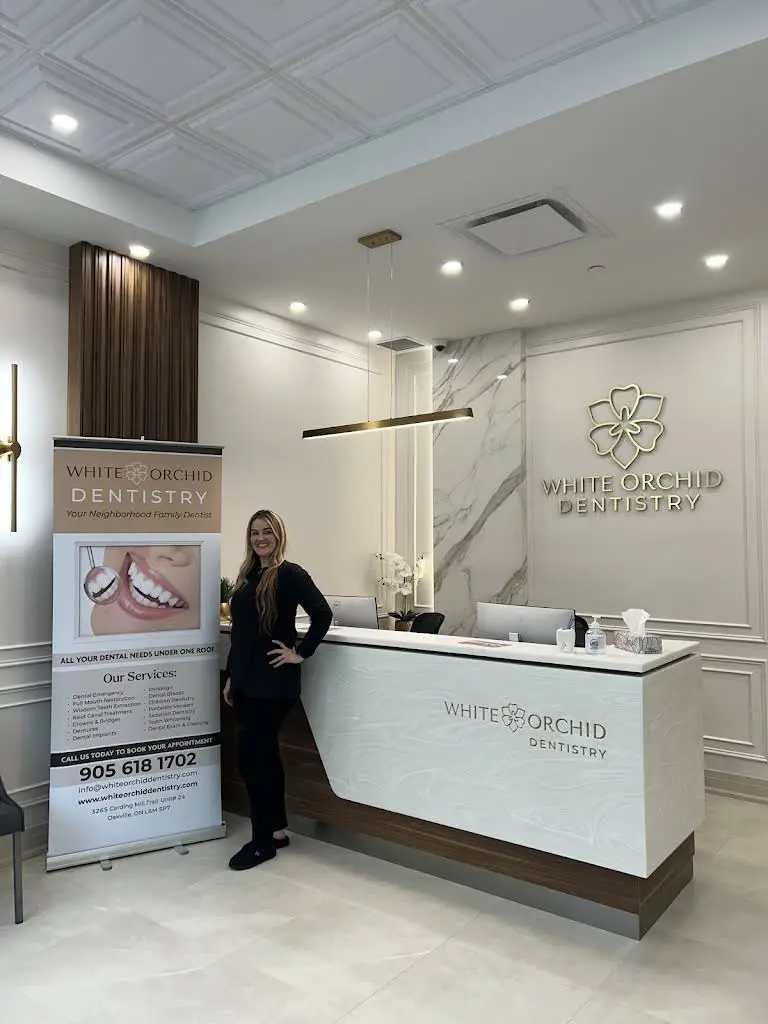White Orchid Dentistry