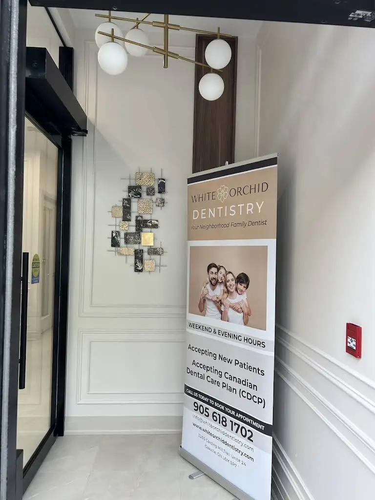 White Orchid Dentistry
