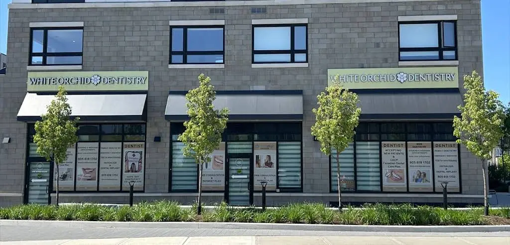 White Orchid Dentistry