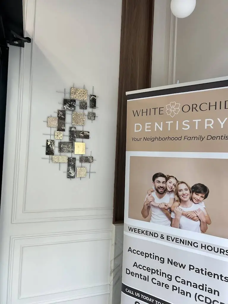 White Orchid Dentistry