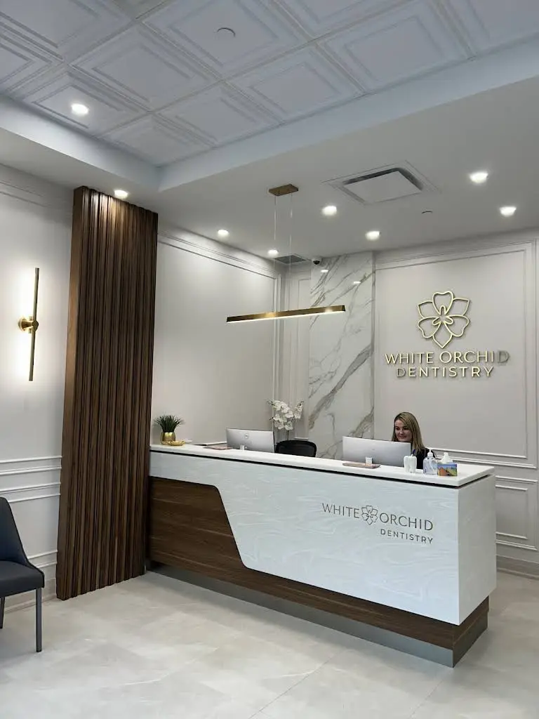 White Orchid Dentistry