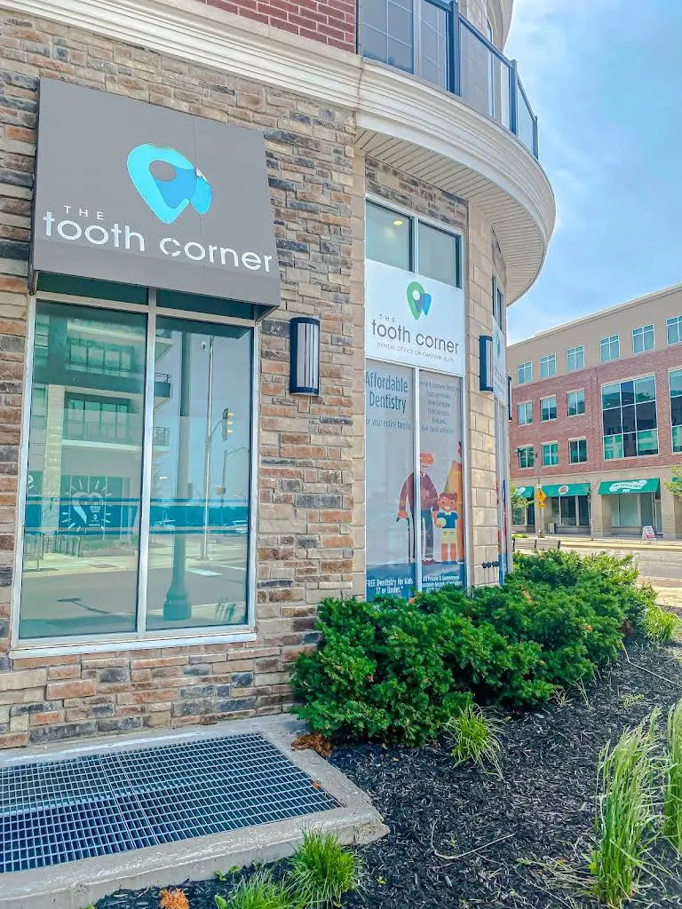 The Tooth Corner