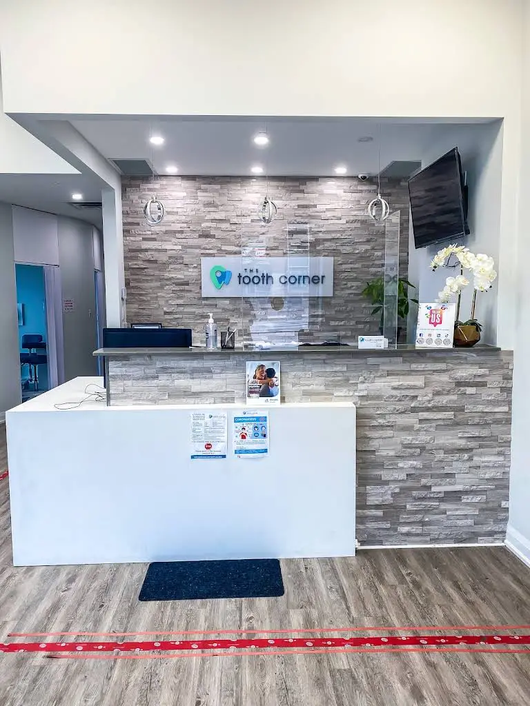 The Tooth Corner