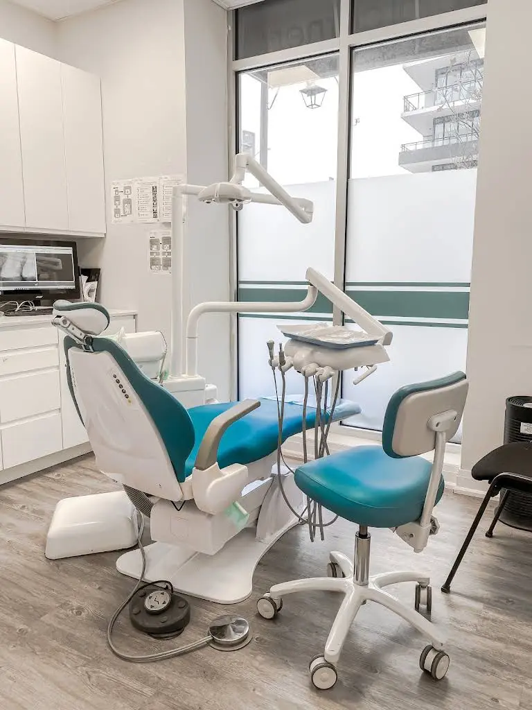 The Tooth Corner