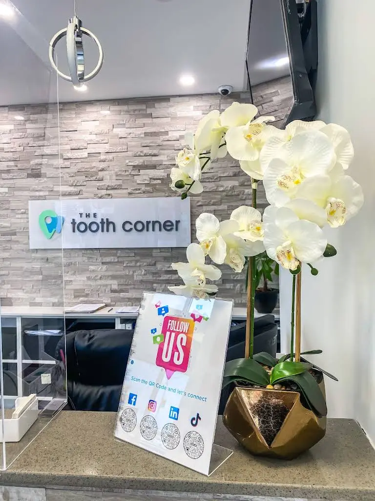 The Tooth Corner