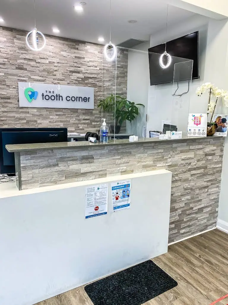 The Tooth Corner