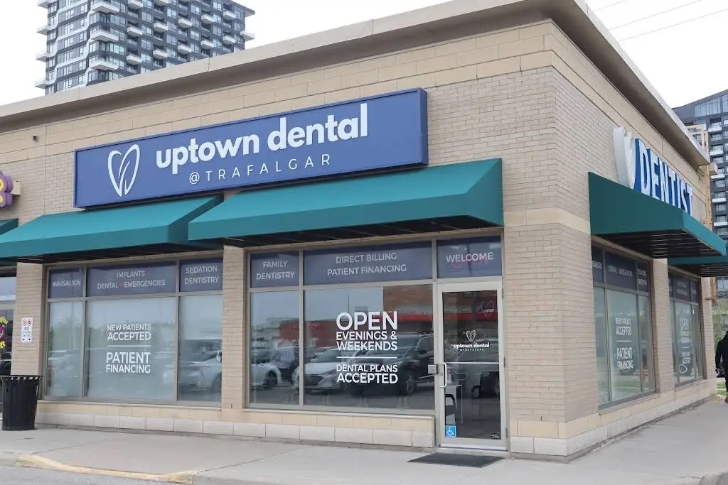 Uptown Dental @ Trafalgar