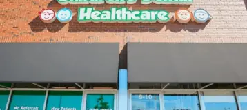 Children's Dental Healthcare