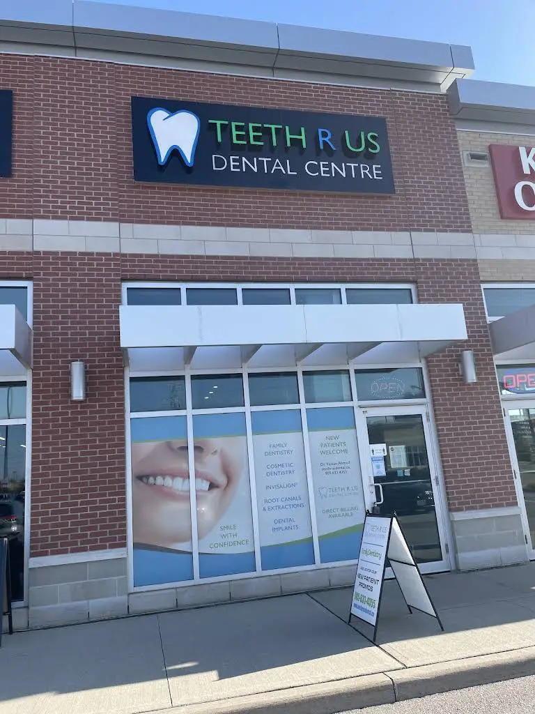 Teeth R Us Dental Centre