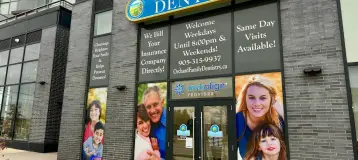Orchard Family Dentistry Burlington