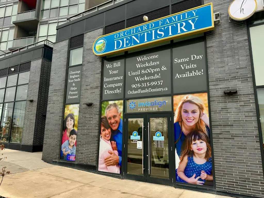 Orchard Family Dentistry Burlington