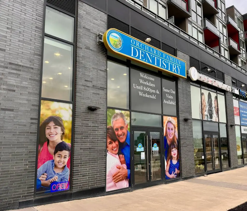 Orchard Family Dentistry Burlington