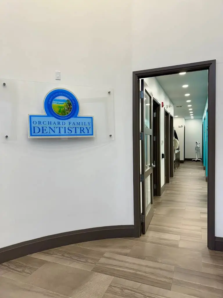Orchard Family Dentistry Burlington