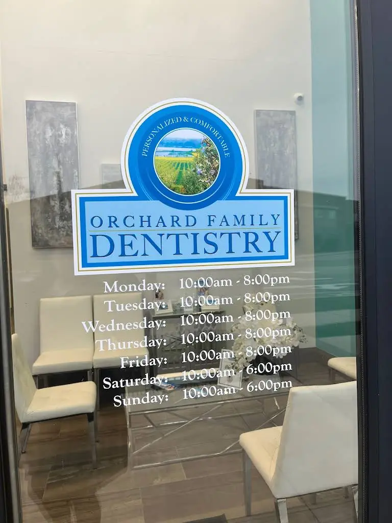 Orchard Family Dentistry Burlington