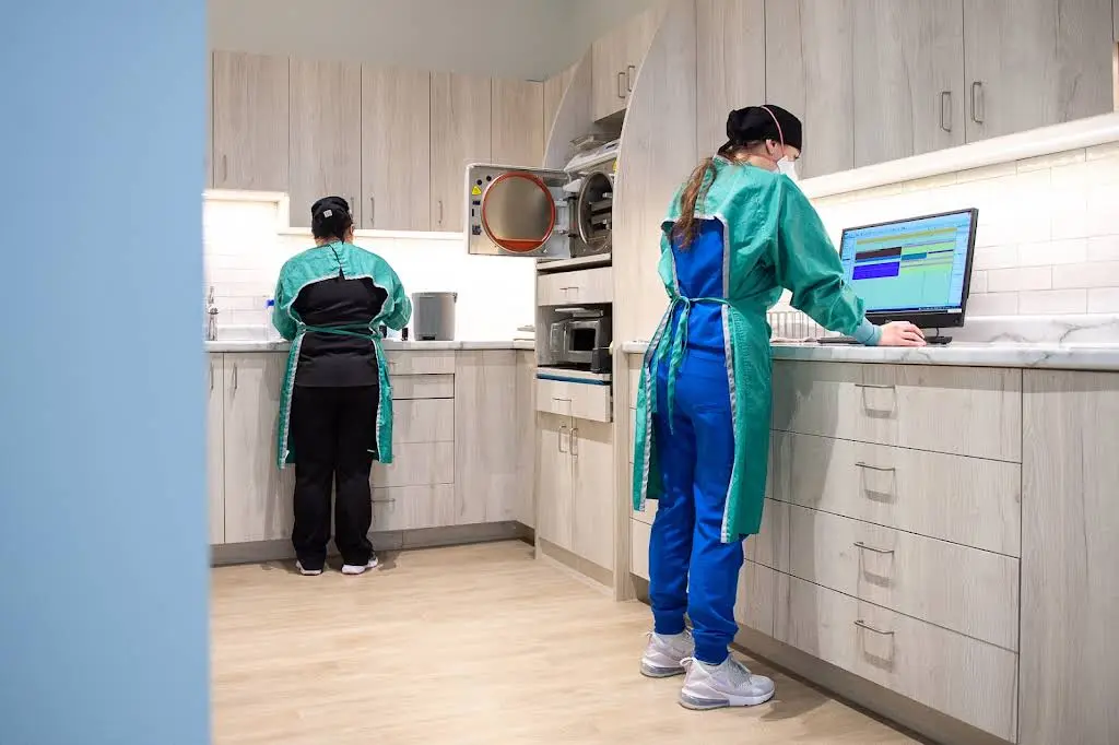 Burlington Periodontics
